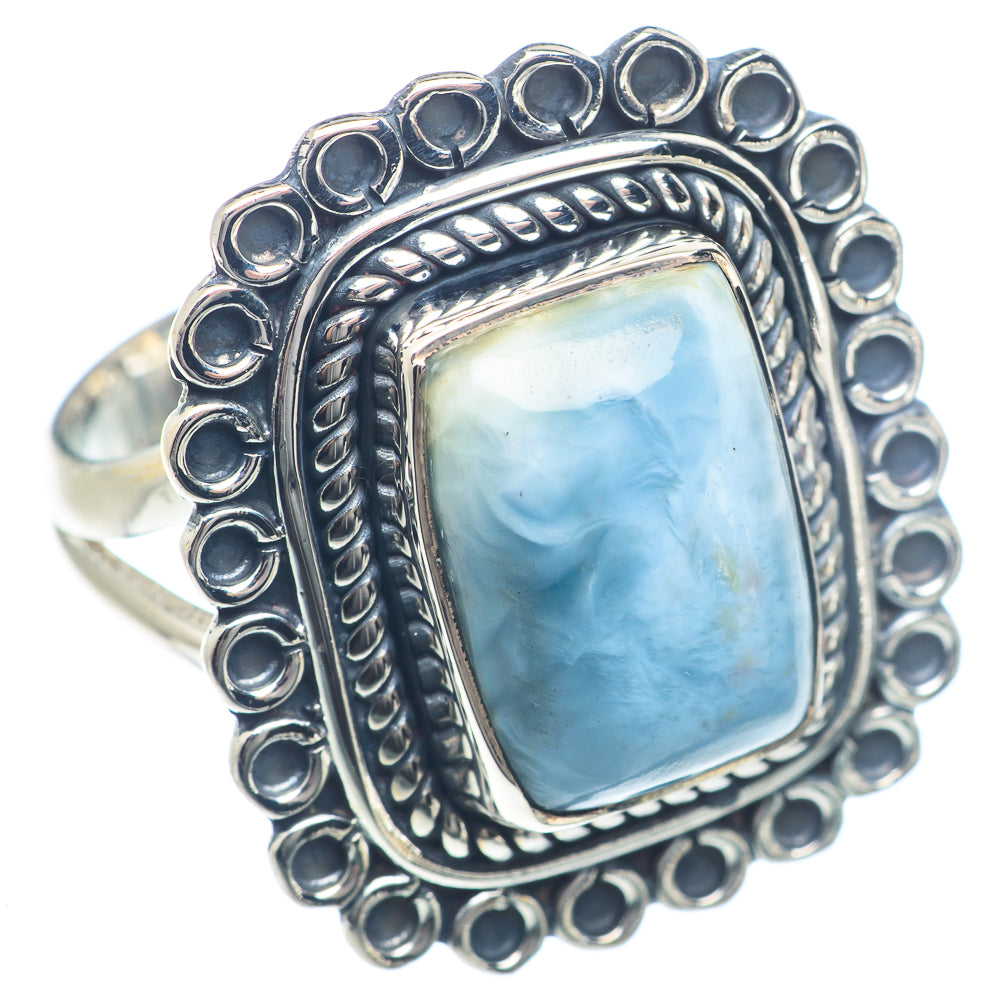 Owyhee Opal Rings handcrafted by Ana Silver Co - RING72084
