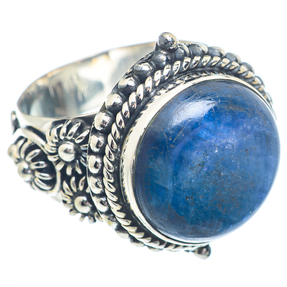 Kyanite Rings handcrafted by Ana Silver Co - RING72411