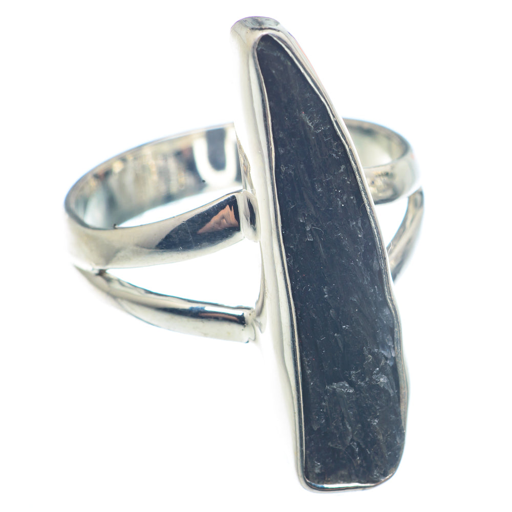 Tektite Rings handcrafted by Ana Silver Co - RING72496