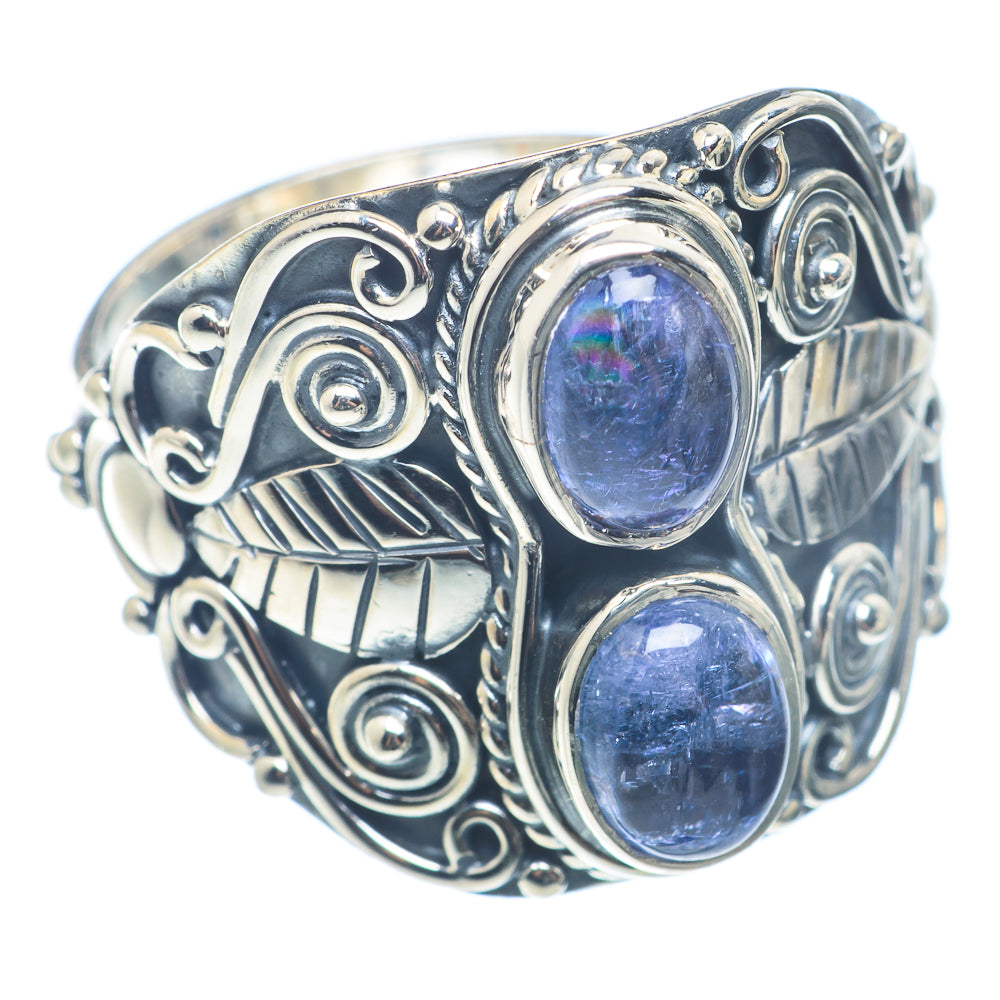 Tanzanite Rings handcrafted by Ana Silver Co - RING72619