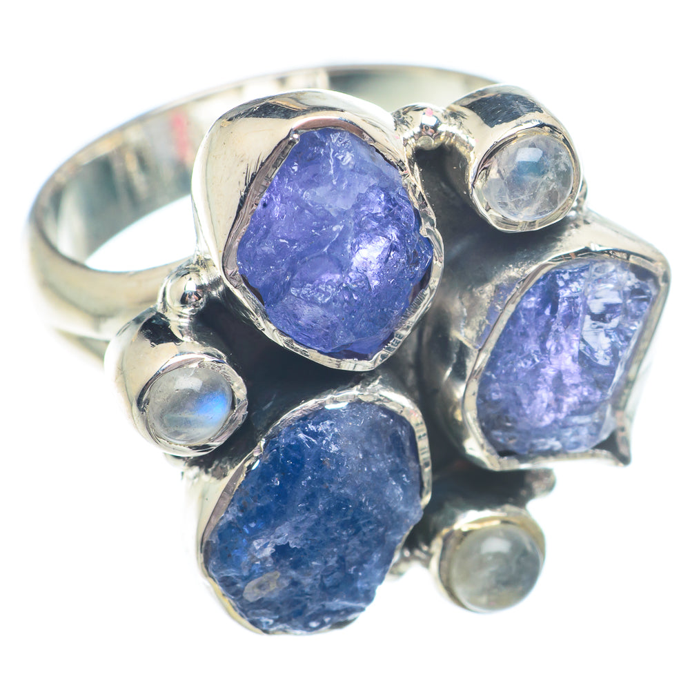 Tanzanite Rings handcrafted by Ana Silver Co - RING72913