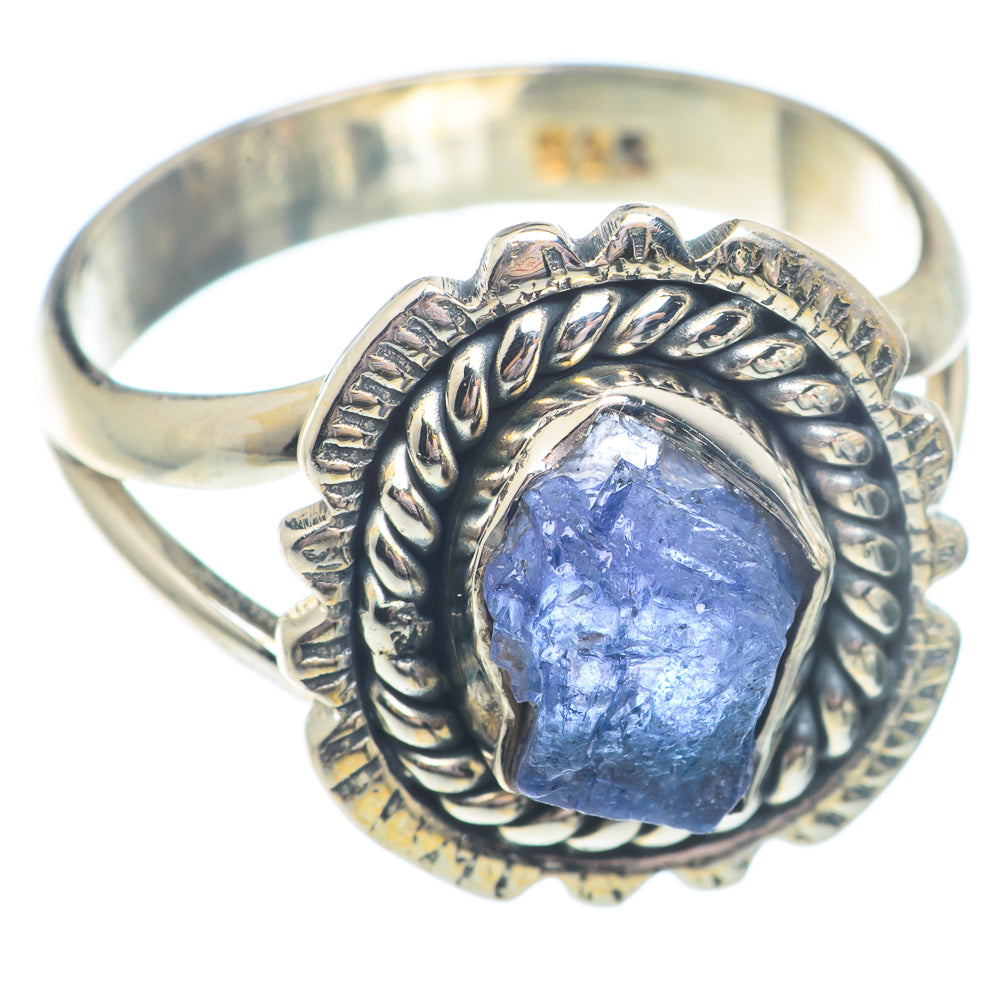 Tanzanite Rings handcrafted by Ana Silver Co - RING72990