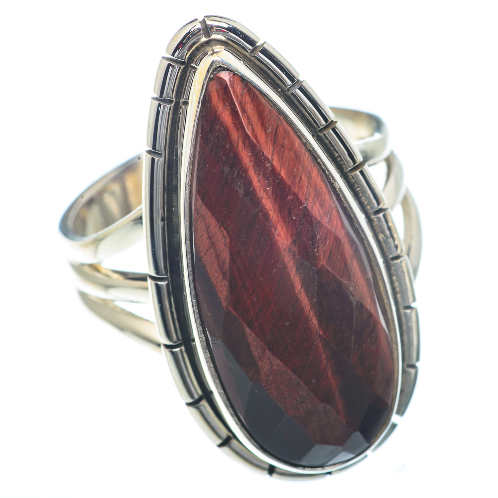 Mookaite Rings handcrafted by Ana Silver Co - RING73154