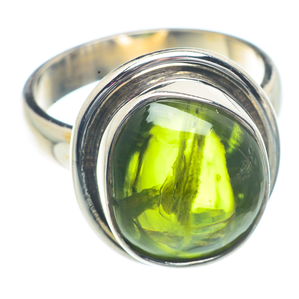 Peridot Rings handcrafted by Ana Silver Co - RING73195