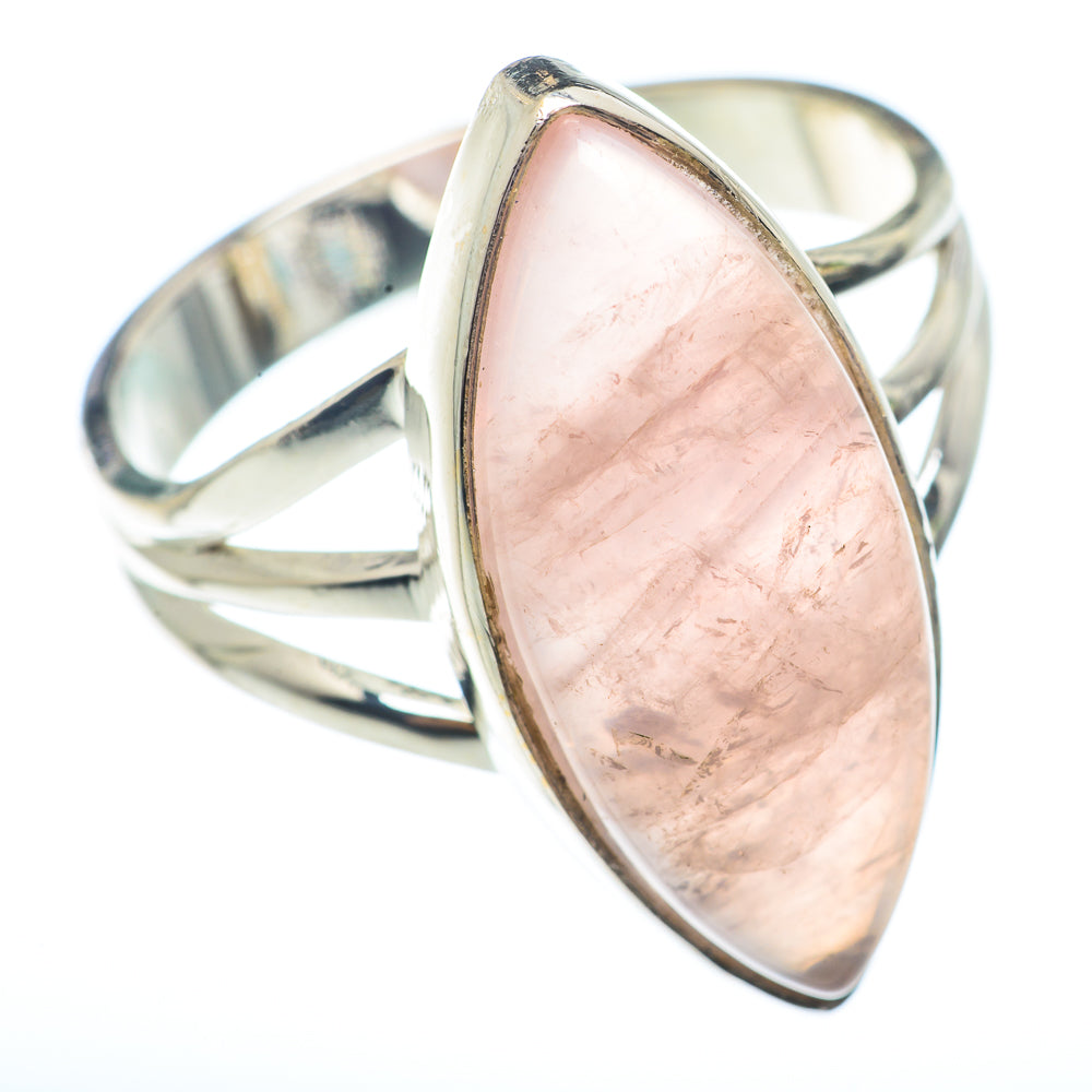 Rhodochrosite Rings handcrafted by Ana Silver Co - RING73493