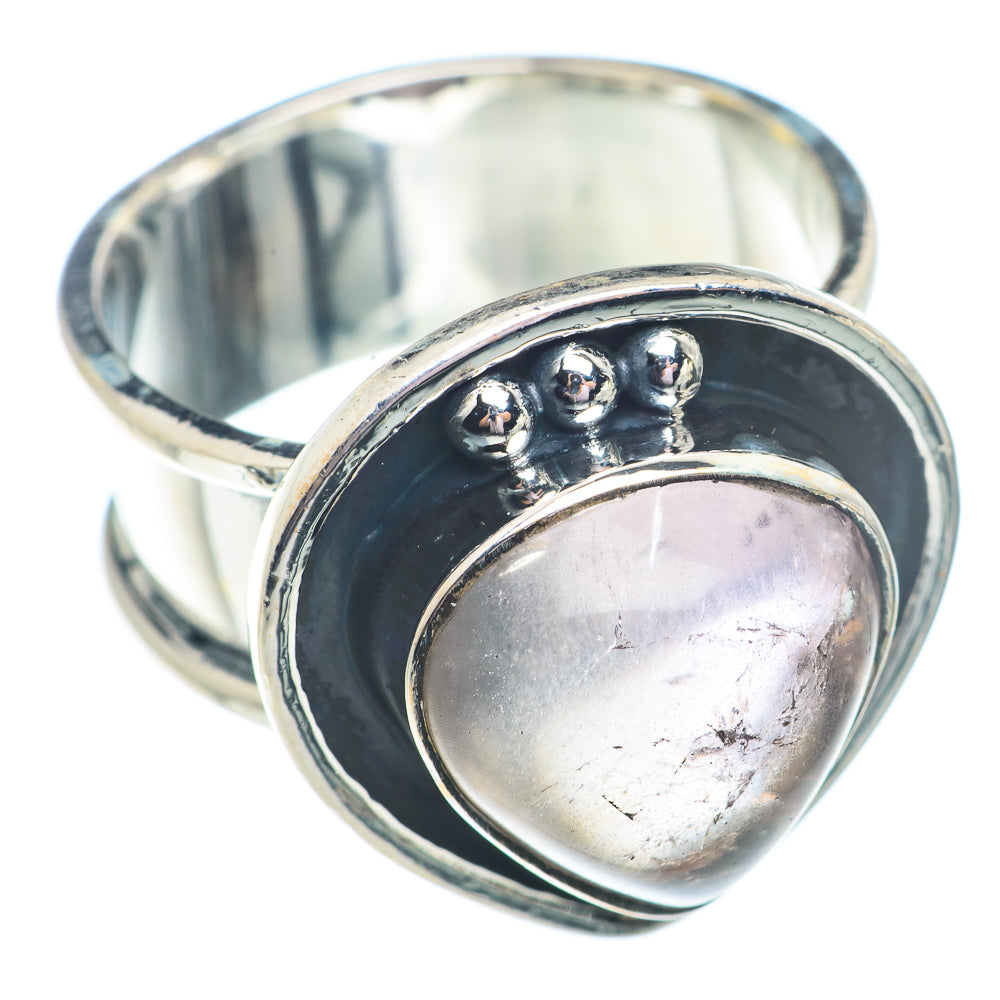 Garnet, Citrine Rings handcrafted by Ana Silver Co - RING73495