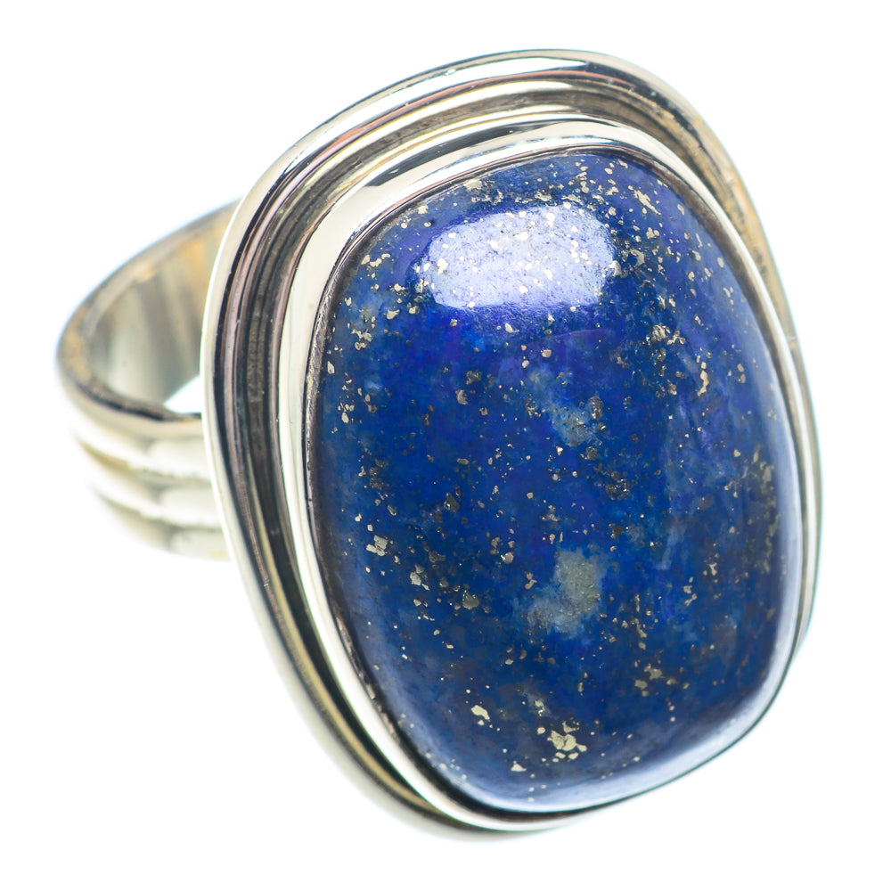 Sodalite Rings handcrafted by Ana Silver Co - RING73671