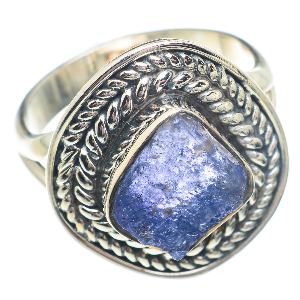 Tanzanite Rings handcrafted by Ana Silver Co - RING73689 - Photo 2