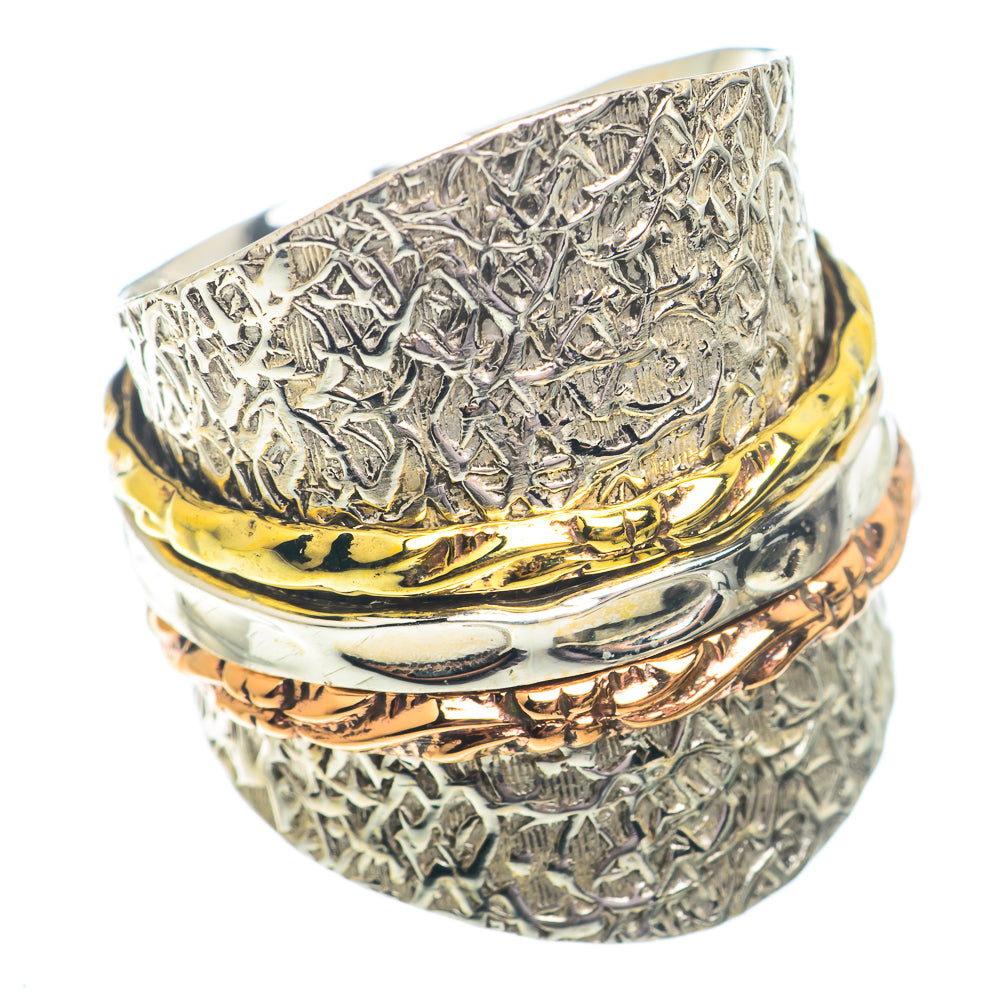 Copper Wedding Band Rings handcrafted by Ana Silver Co - RING73733