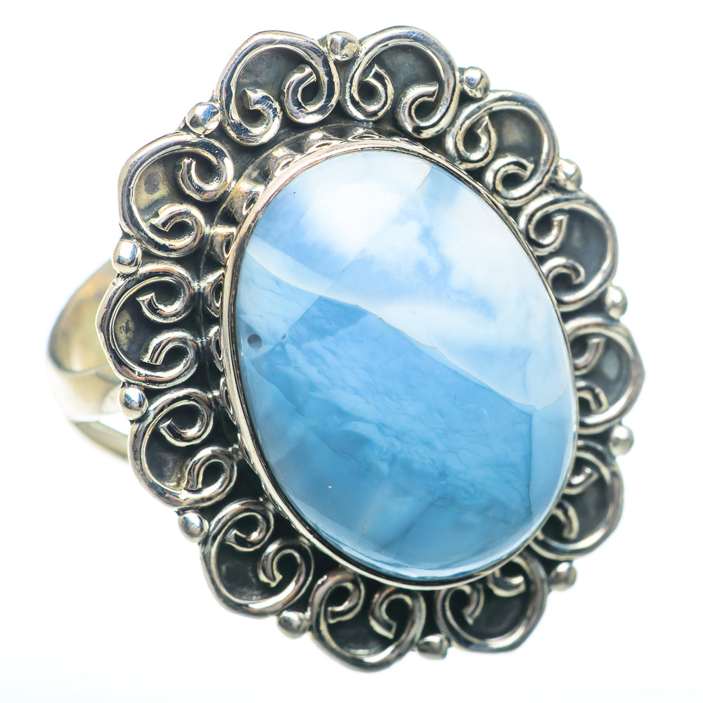 Owyhee Opal Rings handcrafted by Ana Silver Co - RING73949