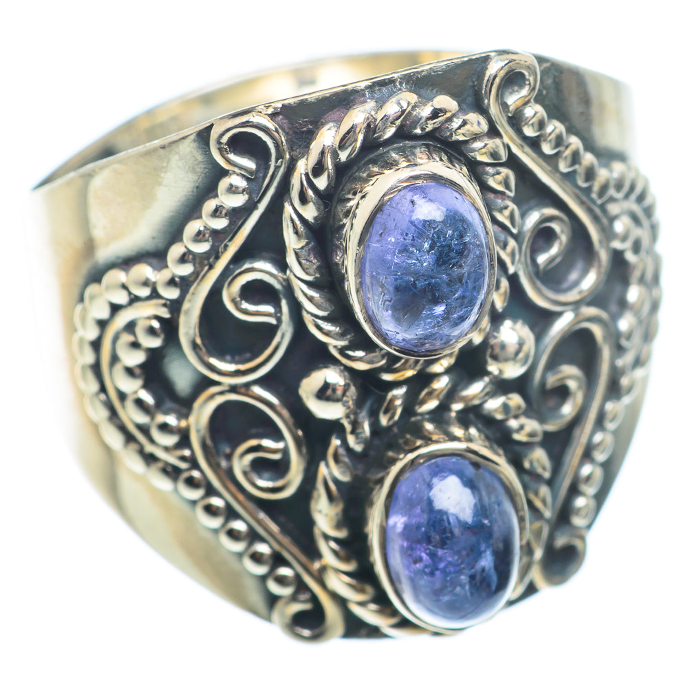 Tanzanite Rings handcrafted by Ana Silver Co - RING73962