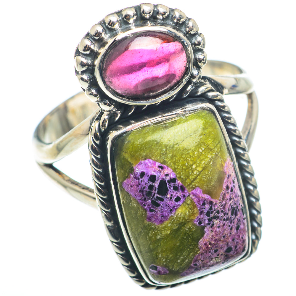 Atlantisite Rings handcrafted by Ana Silver Co - RING74219