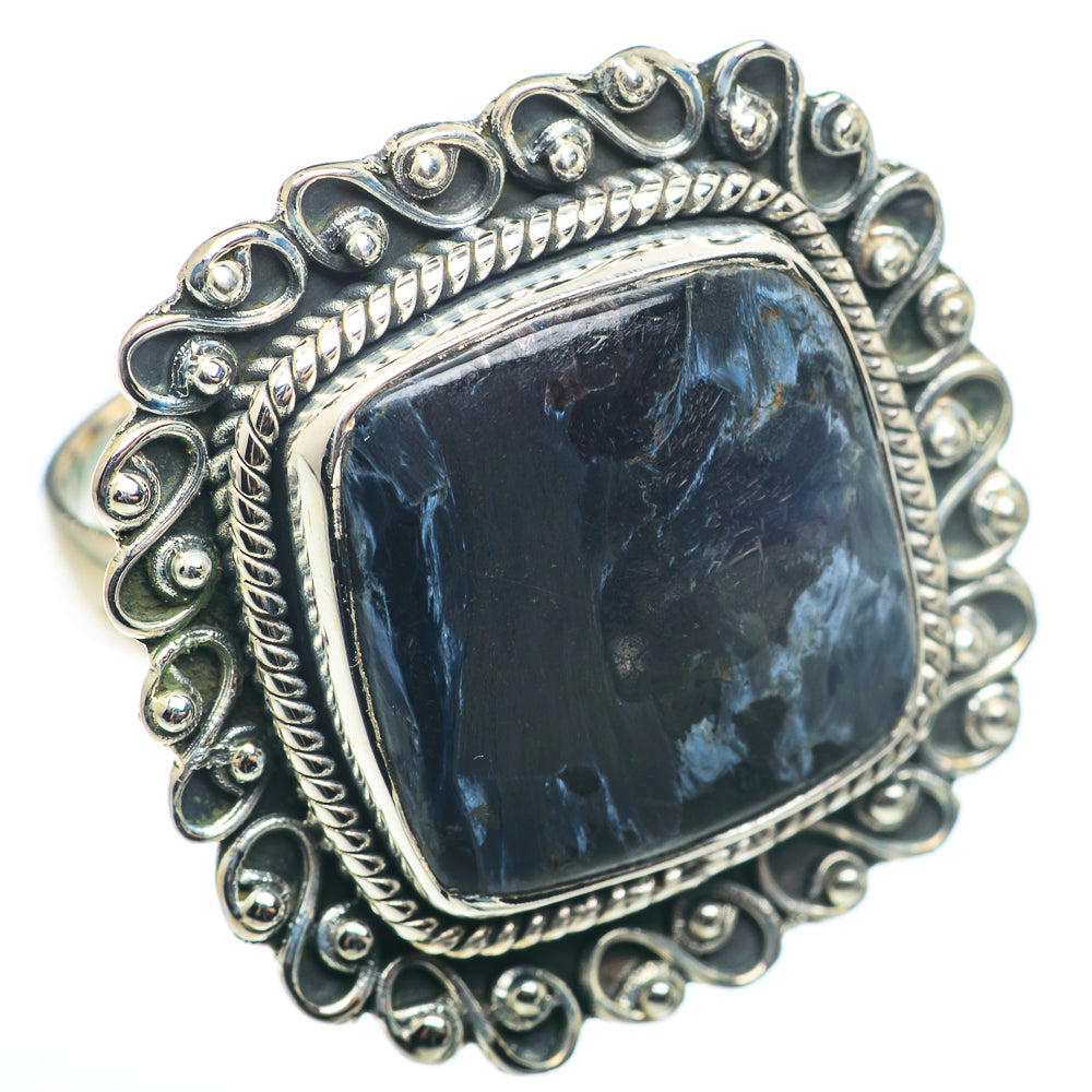 Pietersite Rings handcrafted by Ana Silver Co - RING74404