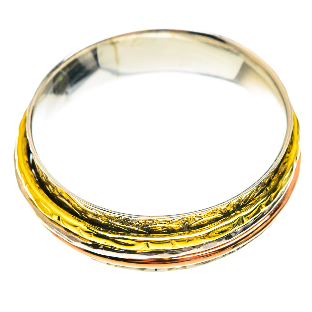 Meditation Spinner Rings handcrafted by Ana Silver Co - RING75788