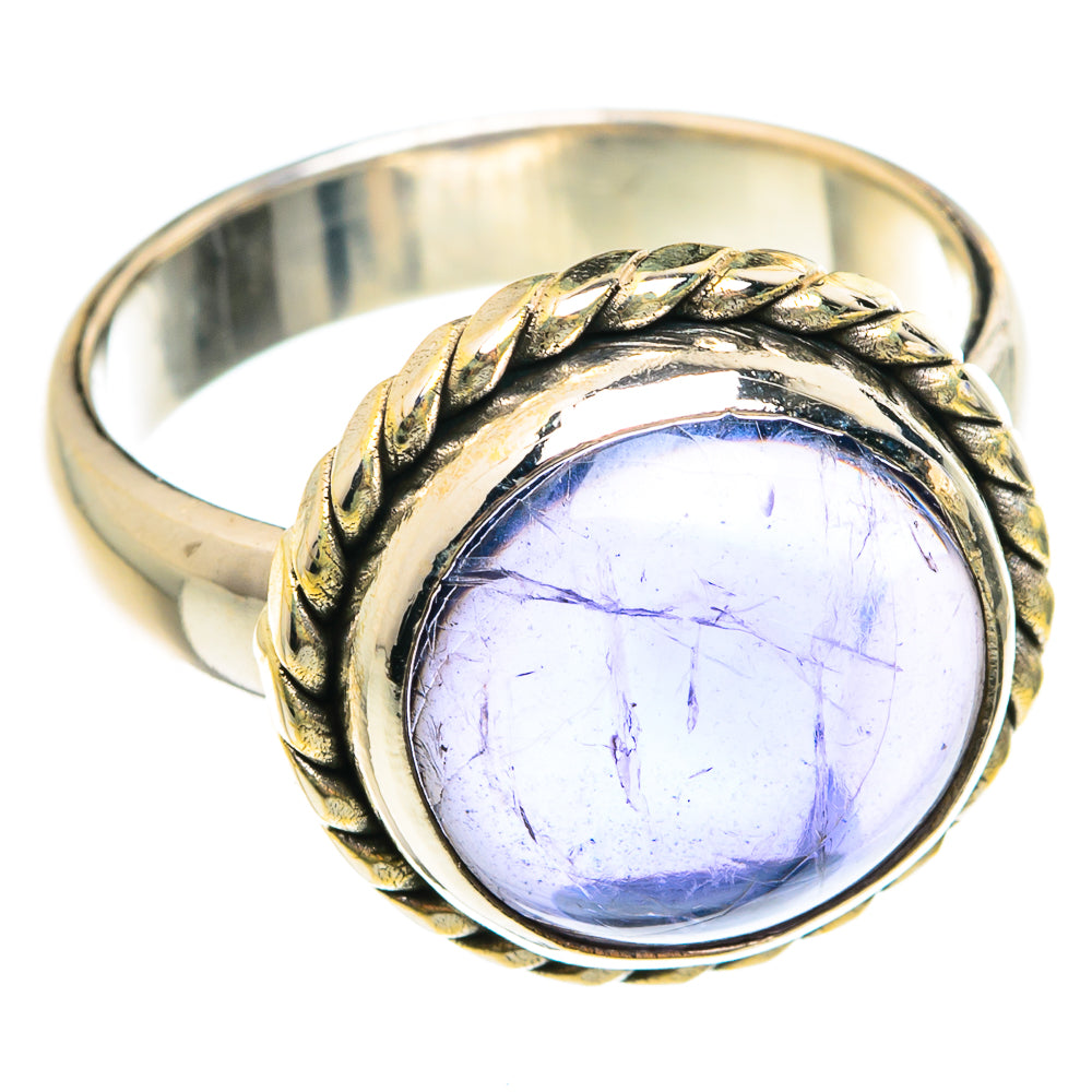 Tanzanite Rings handcrafted by Ana Silver Co - RING75936