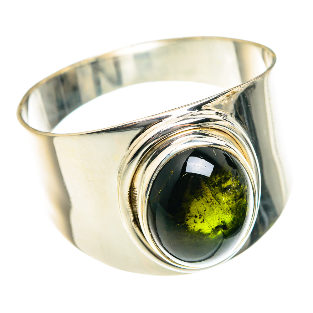 Emerald Rings handcrafted by Ana Silver Co - RING75980