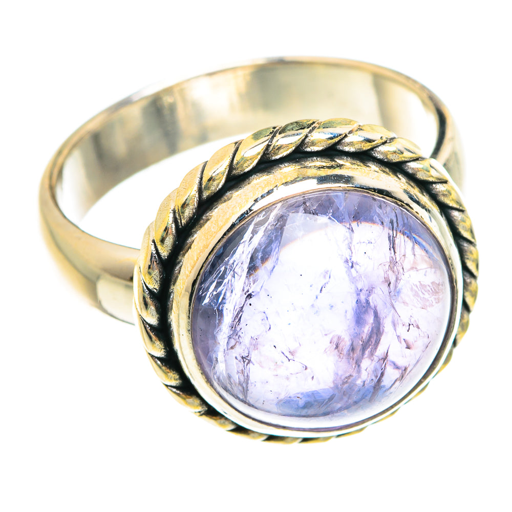 Tanzanite Rings handcrafted by Ana Silver Co - RING76286