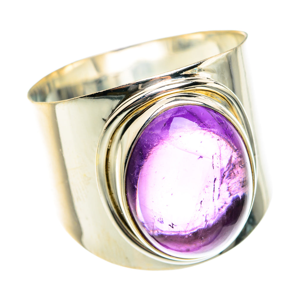 Amethyst Rings handcrafted by Ana Silver Co - RING76311