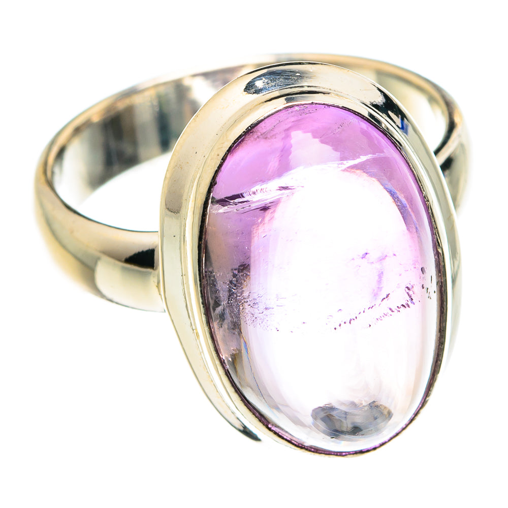 Amethyst Rings handcrafted by Ana Silver Co - RING76500
