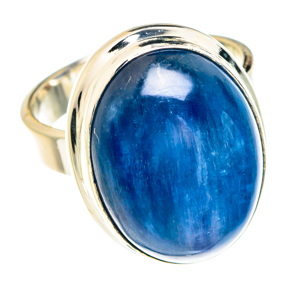 Kyanite Rings handcrafted by Ana Silver Co - RING76806