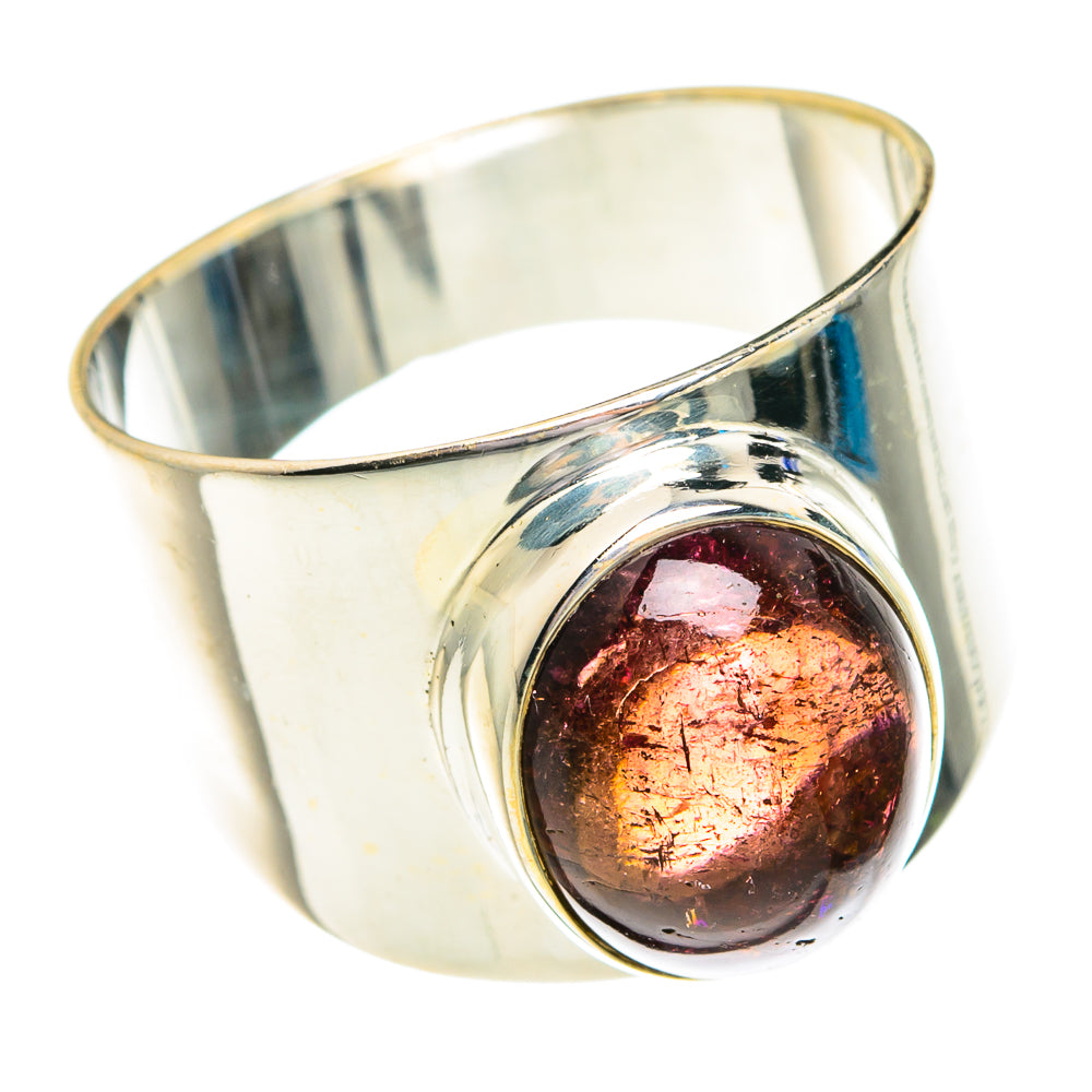 Garnet Rings handcrafted by Ana Silver Co - RING76842
