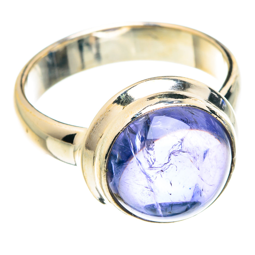 Tanzanite Rings handcrafted by Ana Silver Co - RING76844