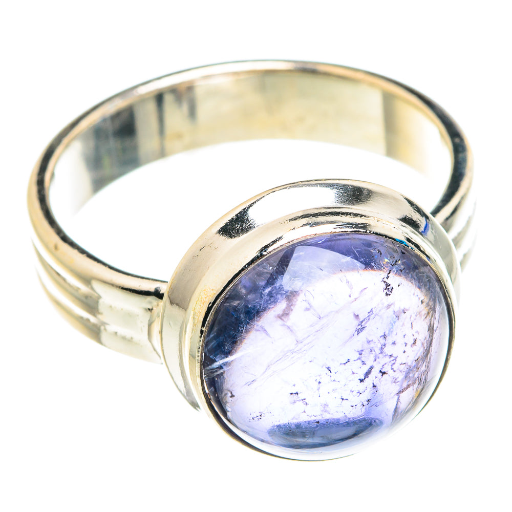 Tanzanite Rings handcrafted by Ana Silver Co - RING76871