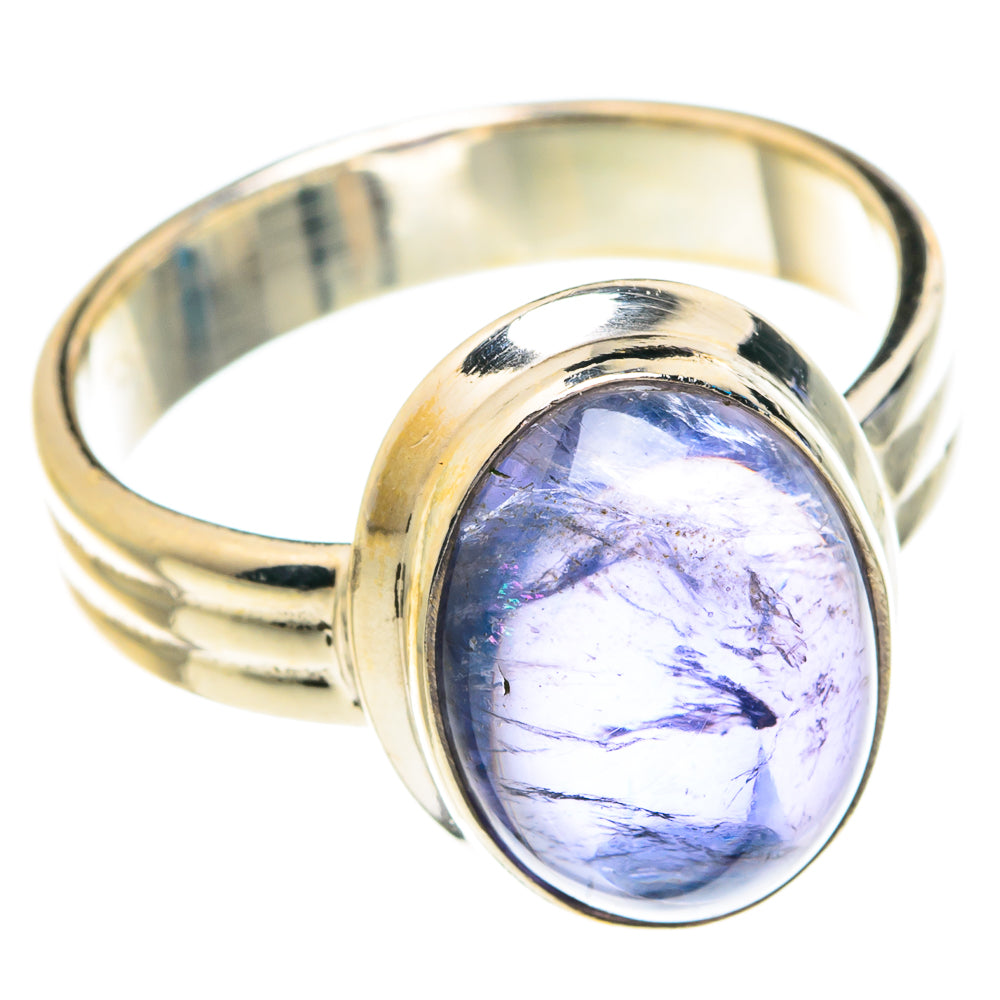Tanzanite Rings handcrafted by Ana Silver Co - RING76906
