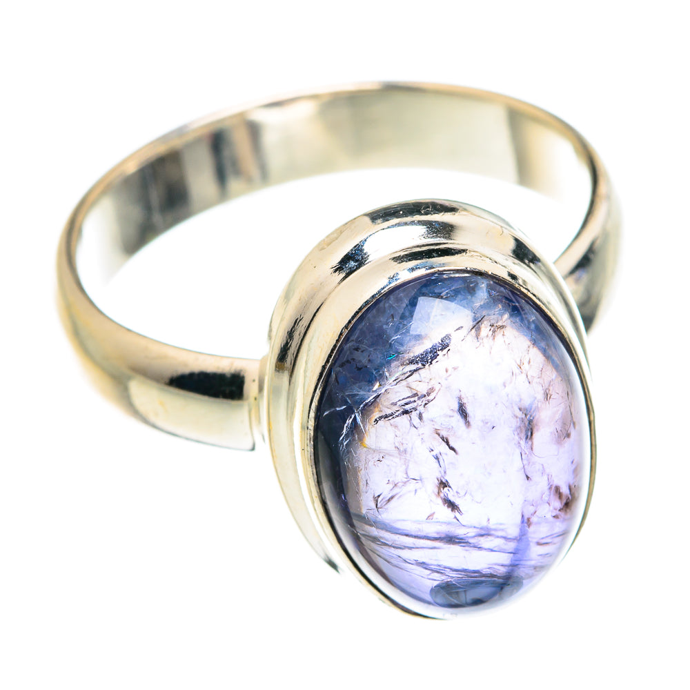 Tanzanite Rings handcrafted by Ana Silver Co - RING77042
