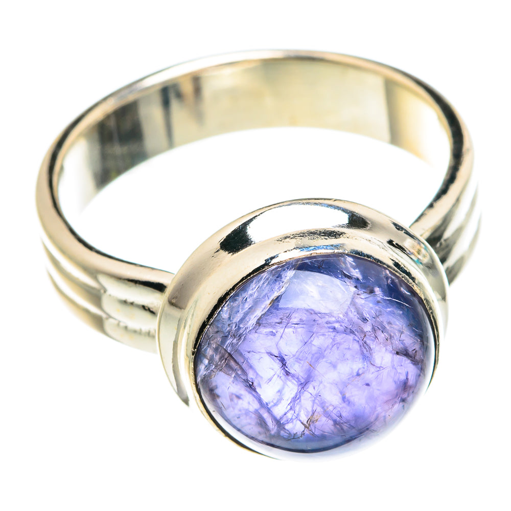 Tanzanite Rings handcrafted by Ana Silver Co - RING77156