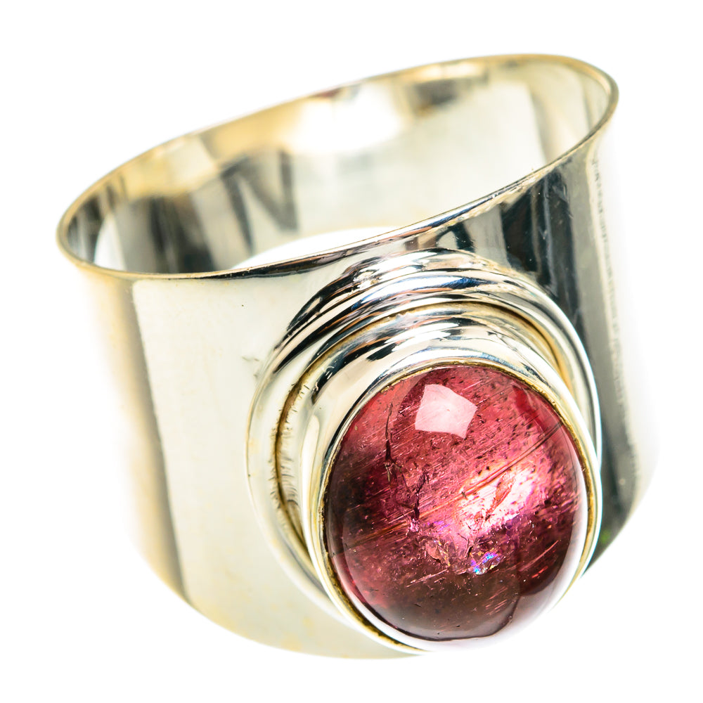 Garnet Rings handcrafted by Ana Silver Co - RING77182