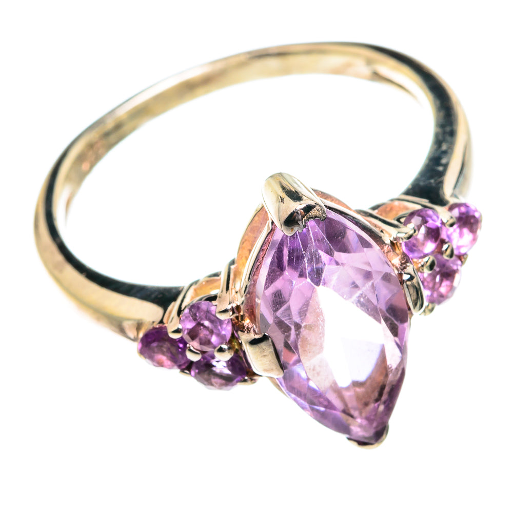 Amethyst Rings handcrafted by Ana Silver Co - RING77264