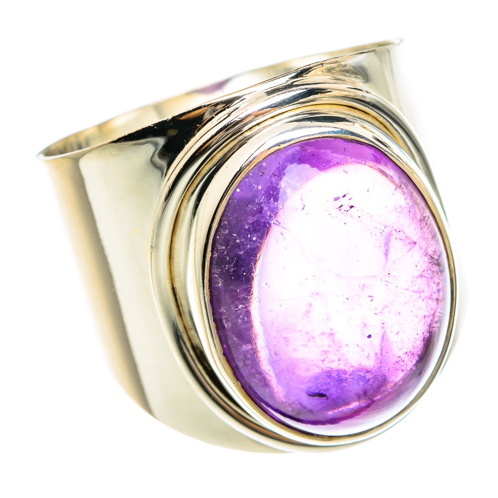Amethyst Rings handcrafted by Ana Silver Co - RING77868