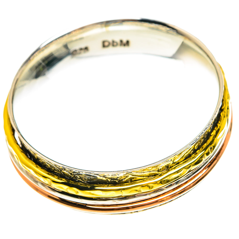 Meditation Spinner Rings handcrafted by Ana Silver Co - RING77900