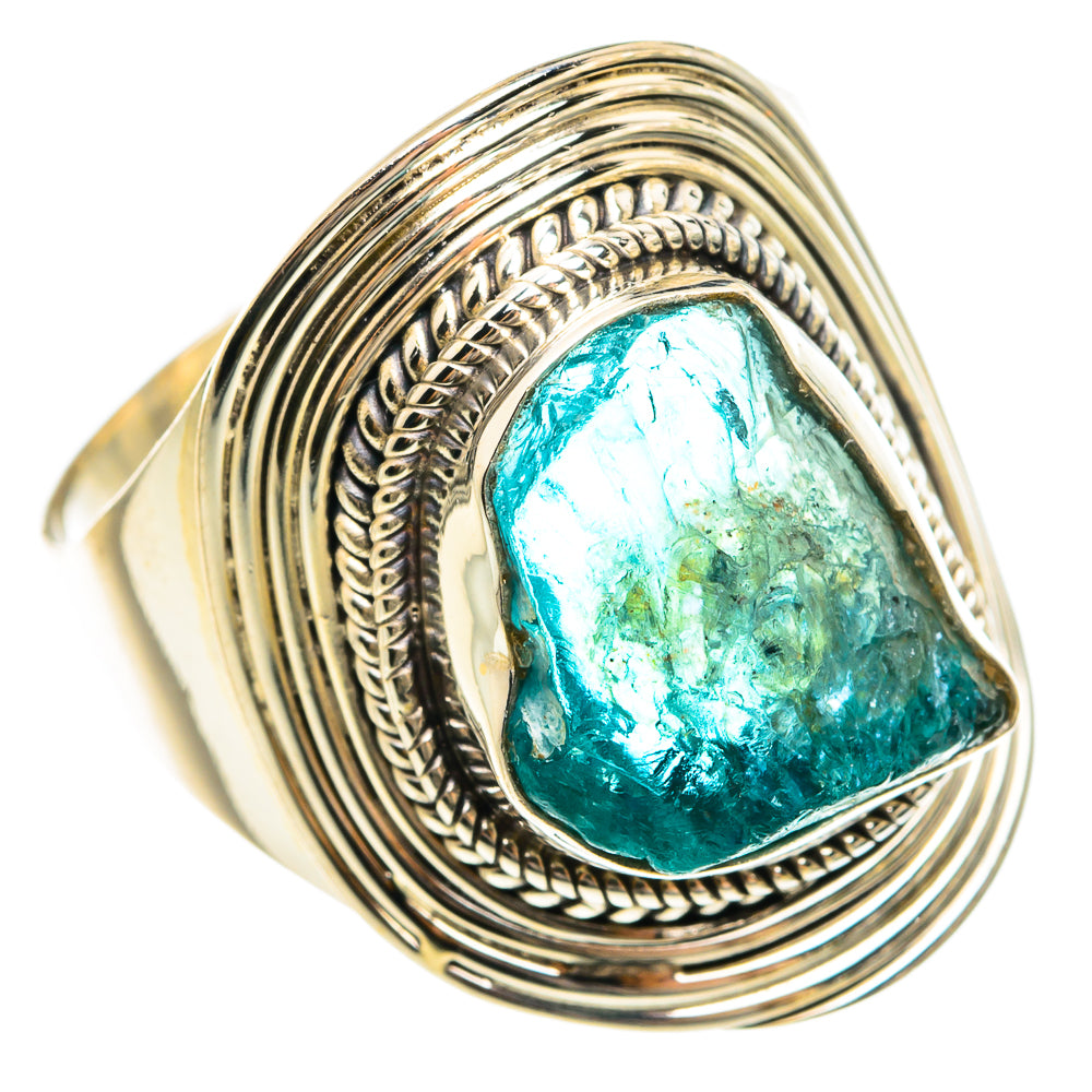 Apatite Rings handcrafted by Ana Silver Co - RING77914