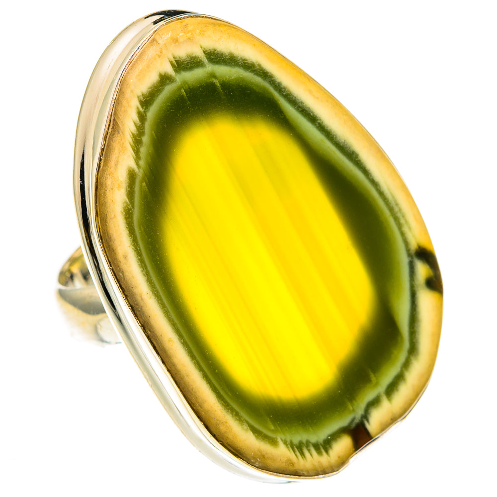 Willow Creek Jasper Rings handcrafted by Ana Silver Co - RING78118