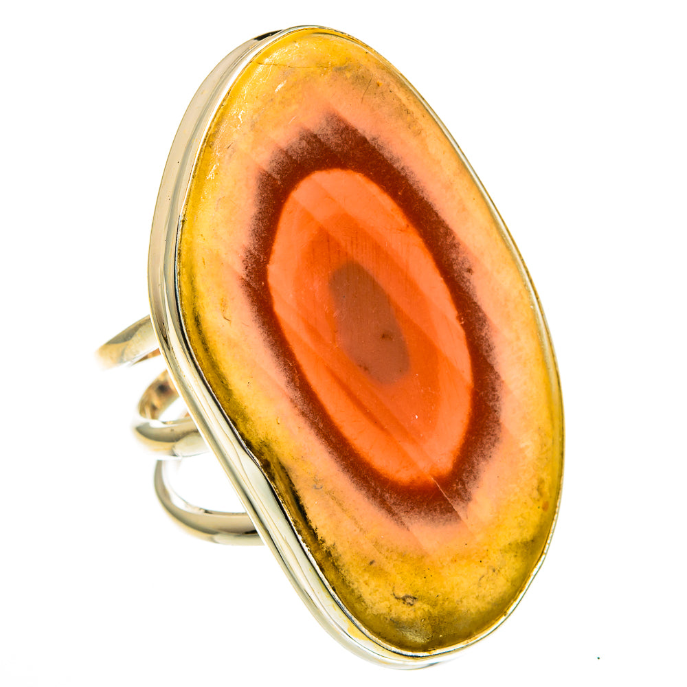 Willow Creek Jasper Rings handcrafted by Ana Silver Co - RING78121