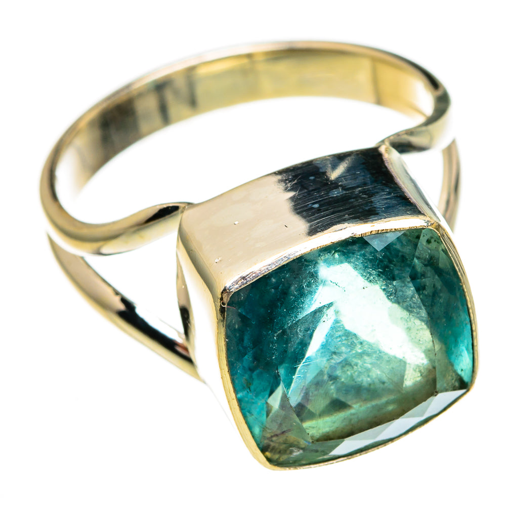 Apatite Rings handcrafted by Ana Silver Co - RING78279