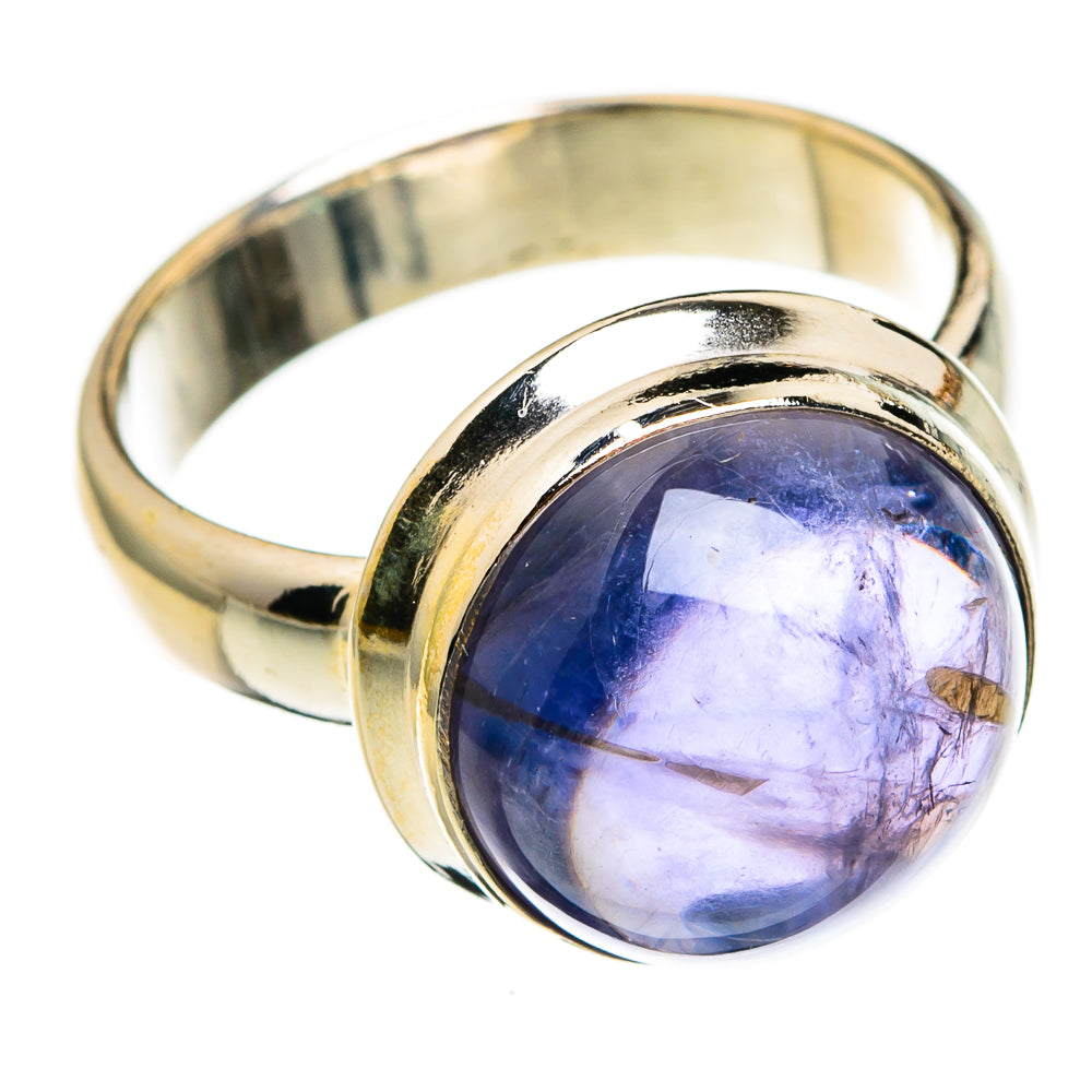 Tanzanite Rings handcrafted by Ana Silver Co - RING78315