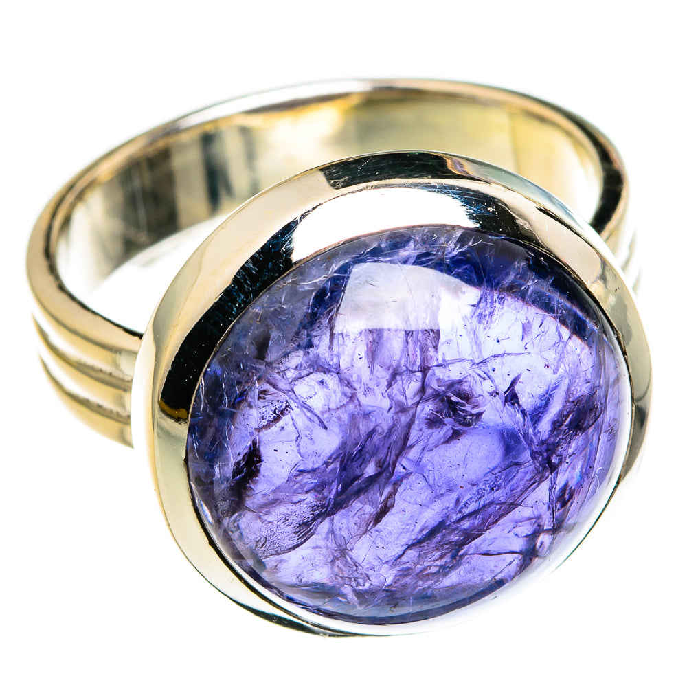 Tanzanite Rings handcrafted by Ana Silver Co - RING78381