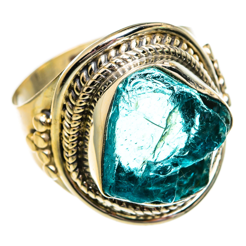 Apatite Rings handcrafted by Ana Silver Co - RING78389