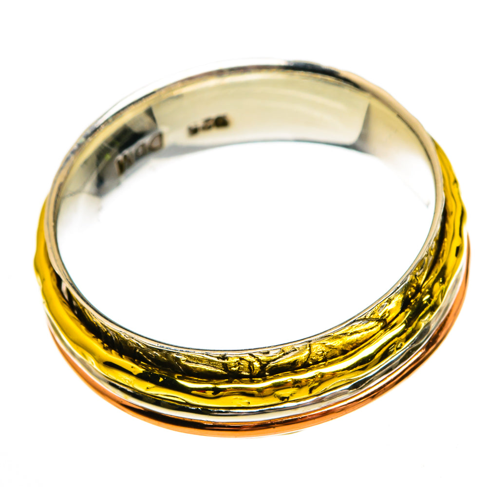 Meditation Spinner Rings handcrafted by Ana Silver Co - RING78404