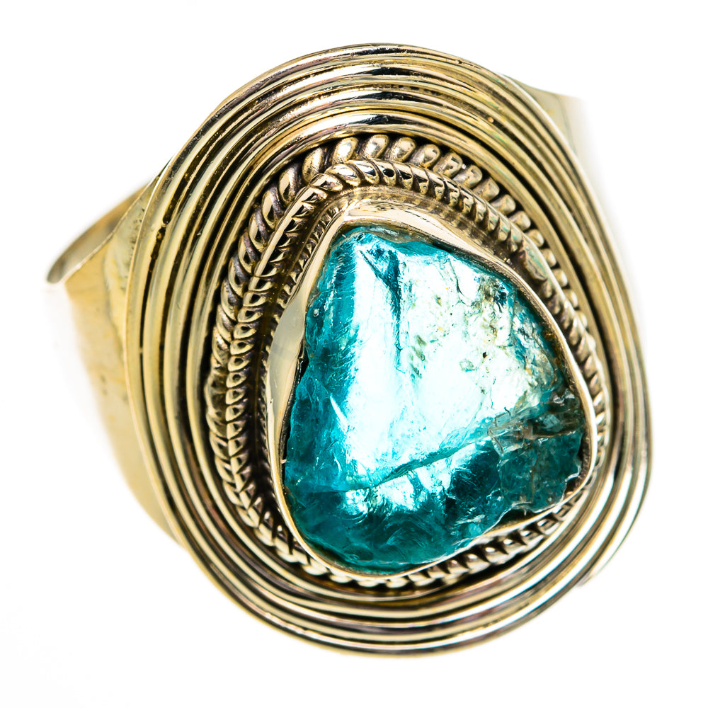 Apatite Rings handcrafted by Ana Silver Co - RING78410