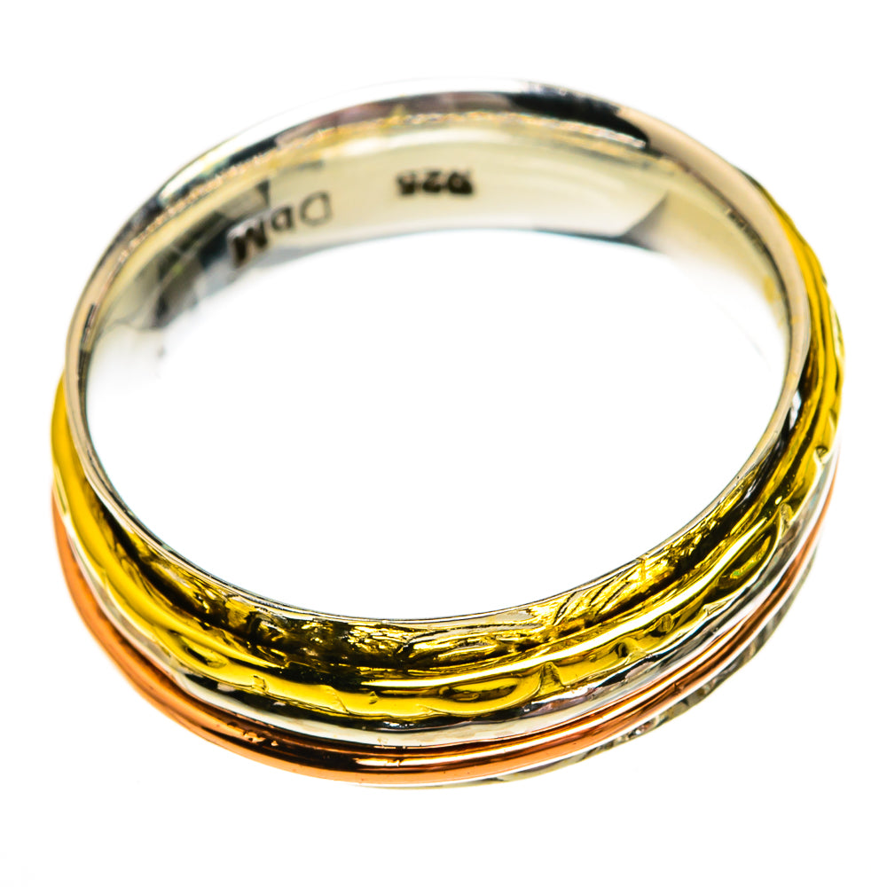 Meditation Spinner Rings handcrafted by Ana Silver Co - RING78422
