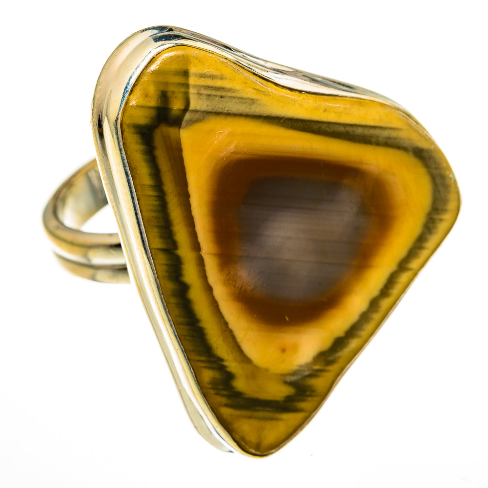 Willow Creek Jasper Rings handcrafted by Ana Silver Co - RING78514