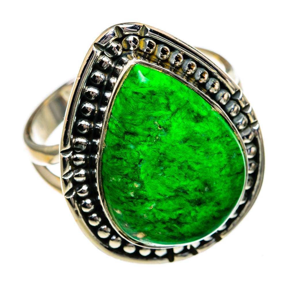 Maw Sit Sit Rings handcrafted by Ana Silver Co - RING78772