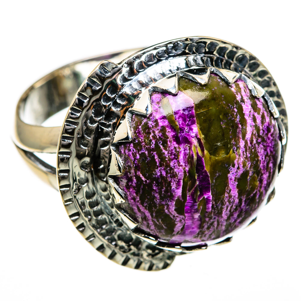 Atlantisite Rings handcrafted by Ana Silver Co - RING78785