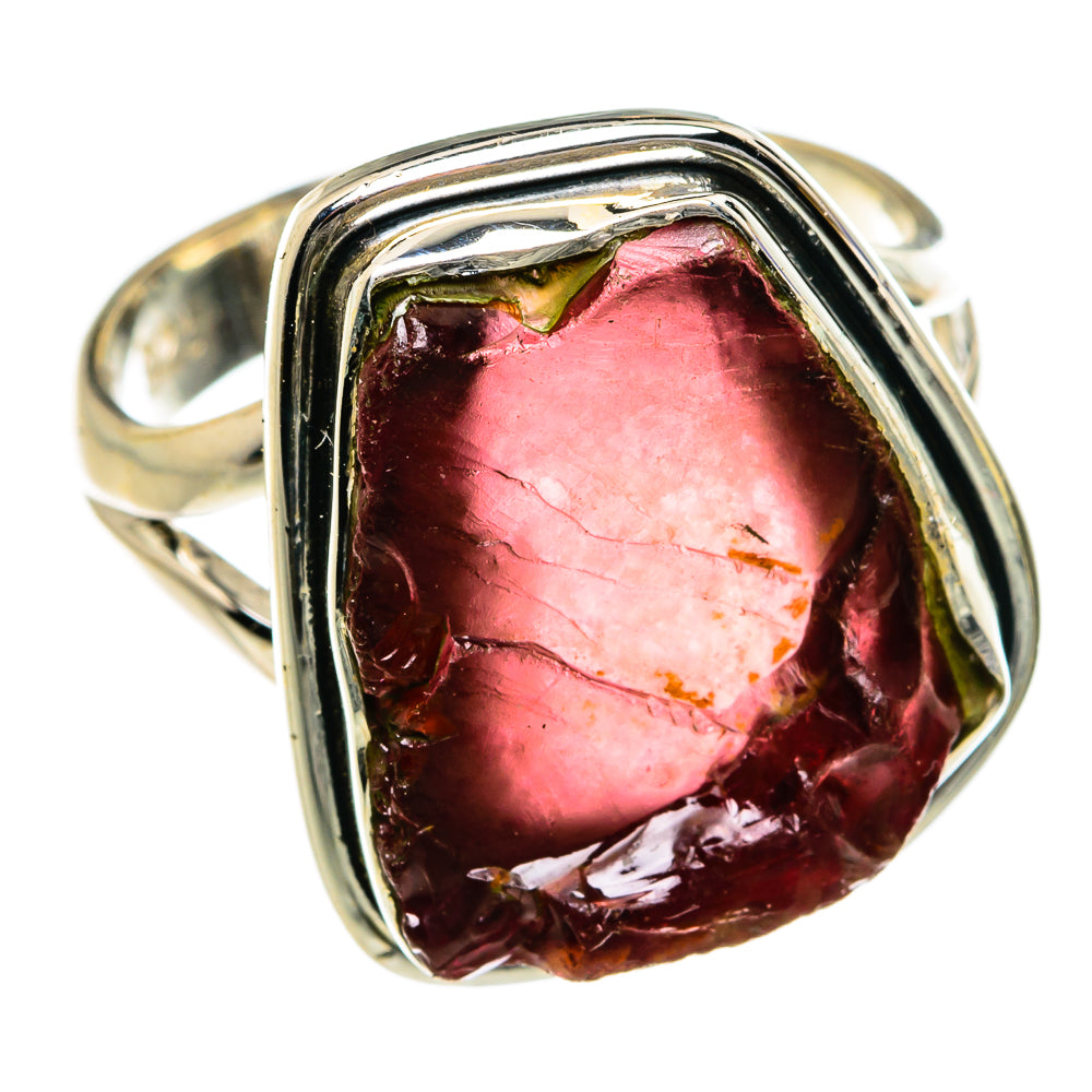 Garnet Rings handcrafted by Ana Silver Co - RING78814