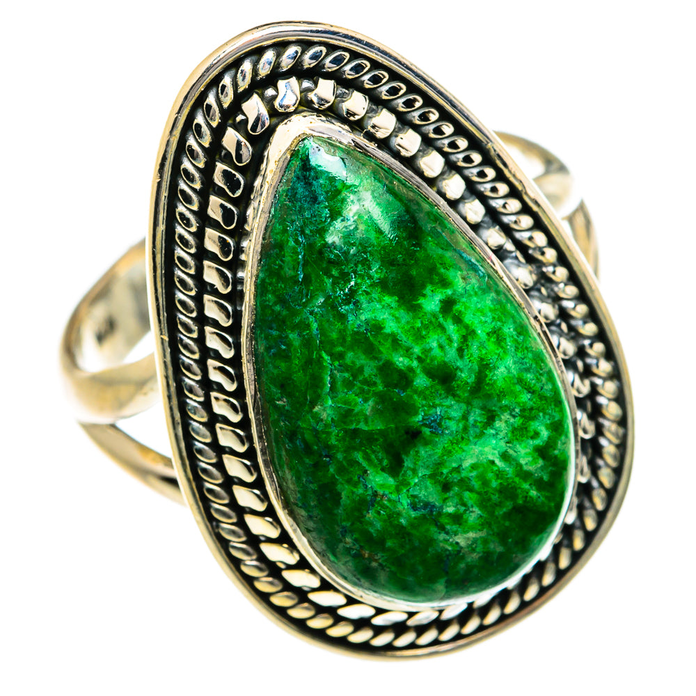 Maw Sit Sit Rings handcrafted by Ana Silver Co - RING79014