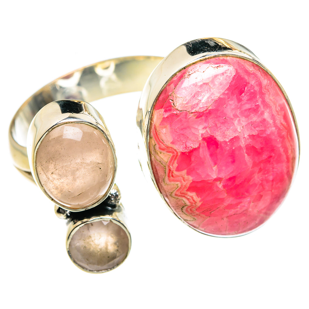 Thulite Rings handcrafted by Ana Silver Co - RING79060